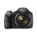 Sony 63X High Zoom Point & Shoot Camera